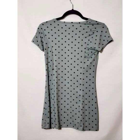 Limited Too Polka Dot Girl's Dress Size 10 L - Picture 5 of 6